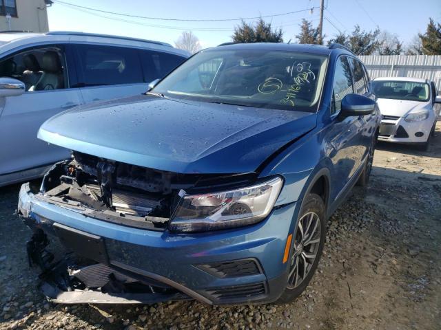 Photo 1 VIN: 3VV2B7AX5LM059295 - VOLKSWAGEN TIGUAN 