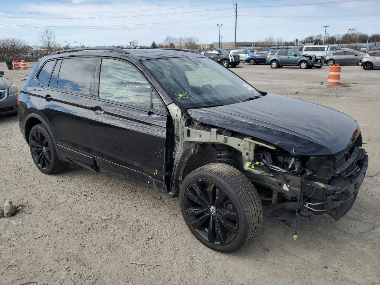 Photo 3 VIN: 3VV2B7AX5LM109130 - VOLKSWAGEN TIGUAN 