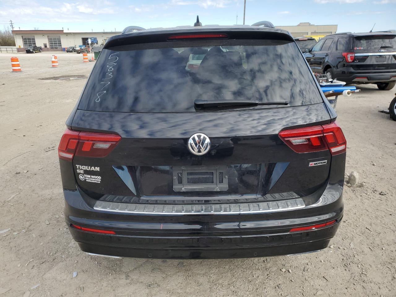 Photo 5 VIN: 3VV2B7AX5LM109130 - VOLKSWAGEN TIGUAN 