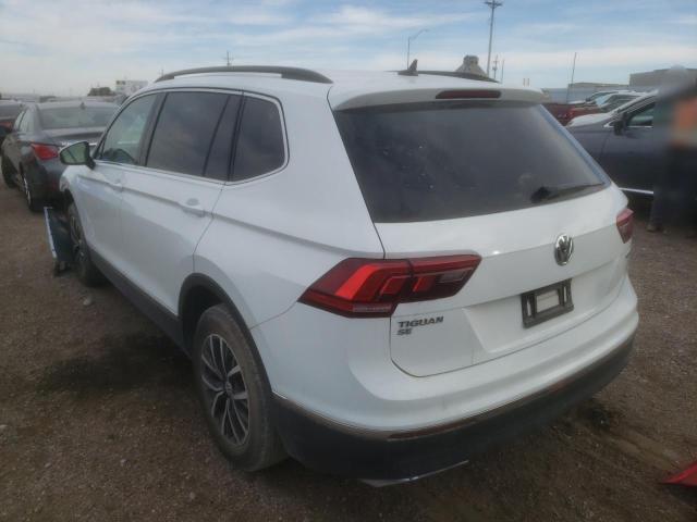 Photo 2 VIN: 3VV2B7AX5MM002175 - VOLKSWAGEN TIGUAN SE 