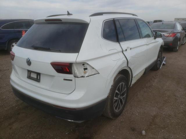 Photo 3 VIN: 3VV2B7AX5MM002175 - VOLKSWAGEN TIGUAN SE 