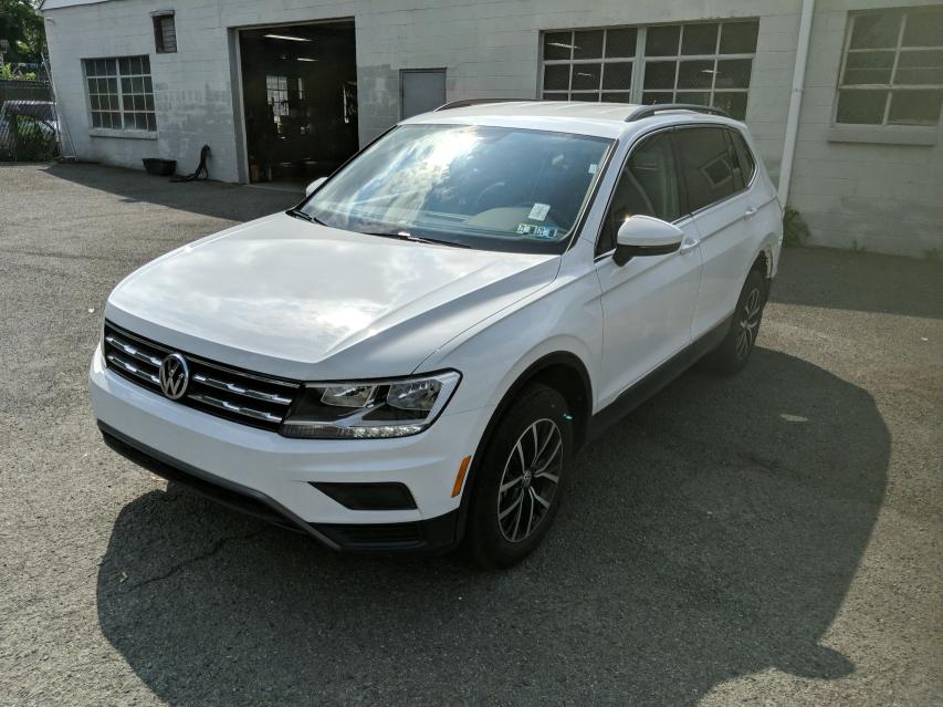 Photo 1 VIN: 3VV2B7AX5MM009482 - VOLKSWAGEN TIGUAN SE 