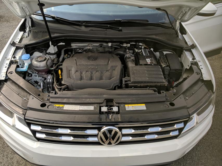 Photo 6 VIN: 3VV2B7AX5MM009482 - VOLKSWAGEN TIGUAN SE 