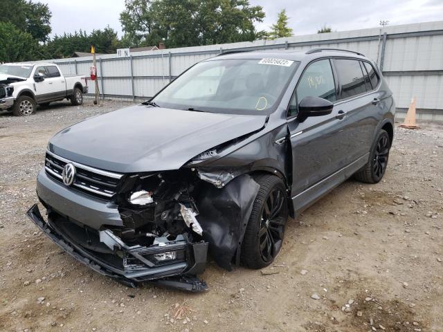 Photo 1 VIN: 3VV2B7AX5MM067916 - VOLKSWAGEN TIGUAN SE 