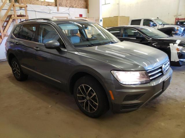 Photo 3 VIN: 3VV2B7AX5MM099460 - VOLKSWAGEN TIGUAN SE 