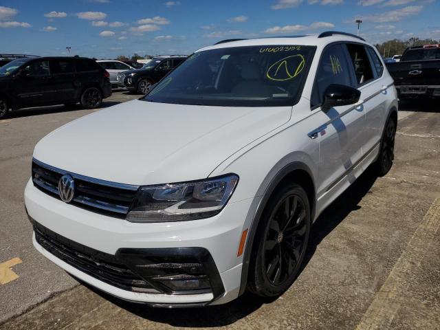 Photo 1 VIN: 3VV2B7AX5MM103393 - VOLKSWAGEN TIGUAN 