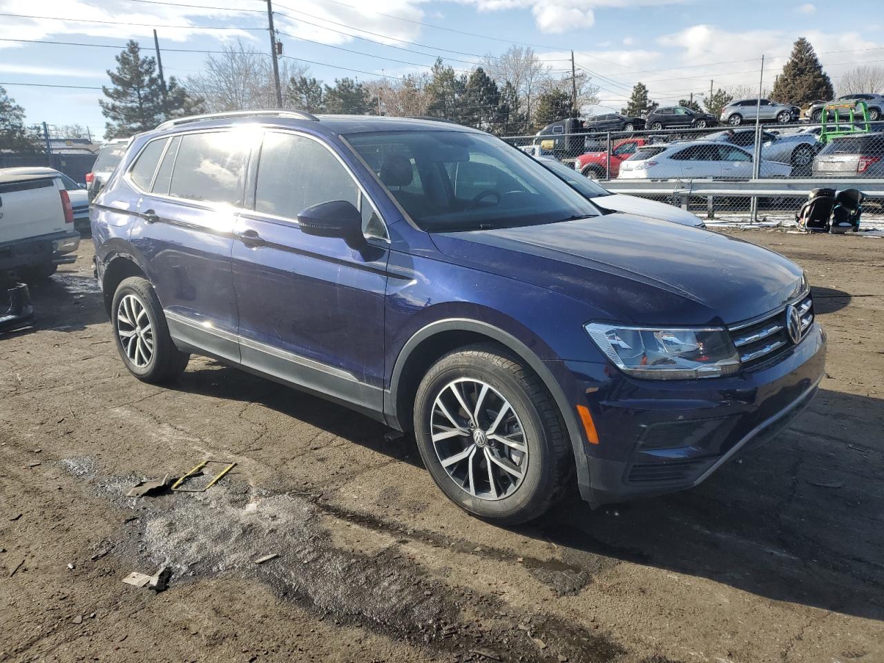 Photo 3 VIN: 3VV2B7AX5MM108416 - VOLKSWAGEN TIGUAN 