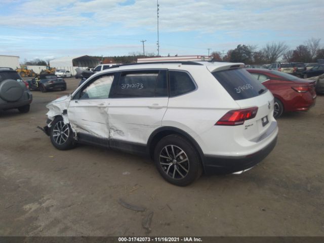 Photo 2 VIN: 3VV2B7AX5MM126348 - VOLKSWAGEN TIGUAN 