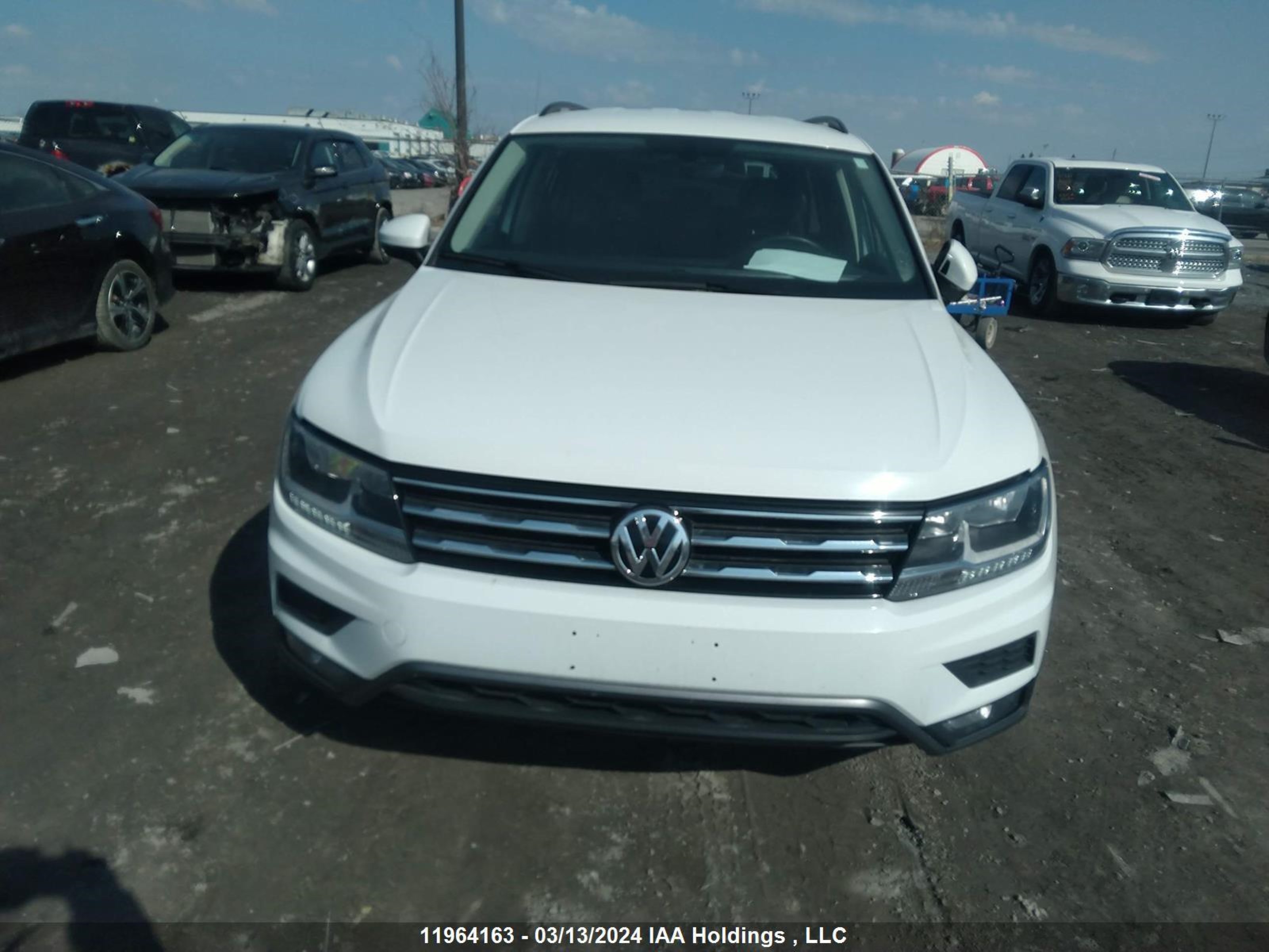 Photo 11 VIN: 3VV2B7AX5MM150522 - VOLKSWAGEN TIGUAN 