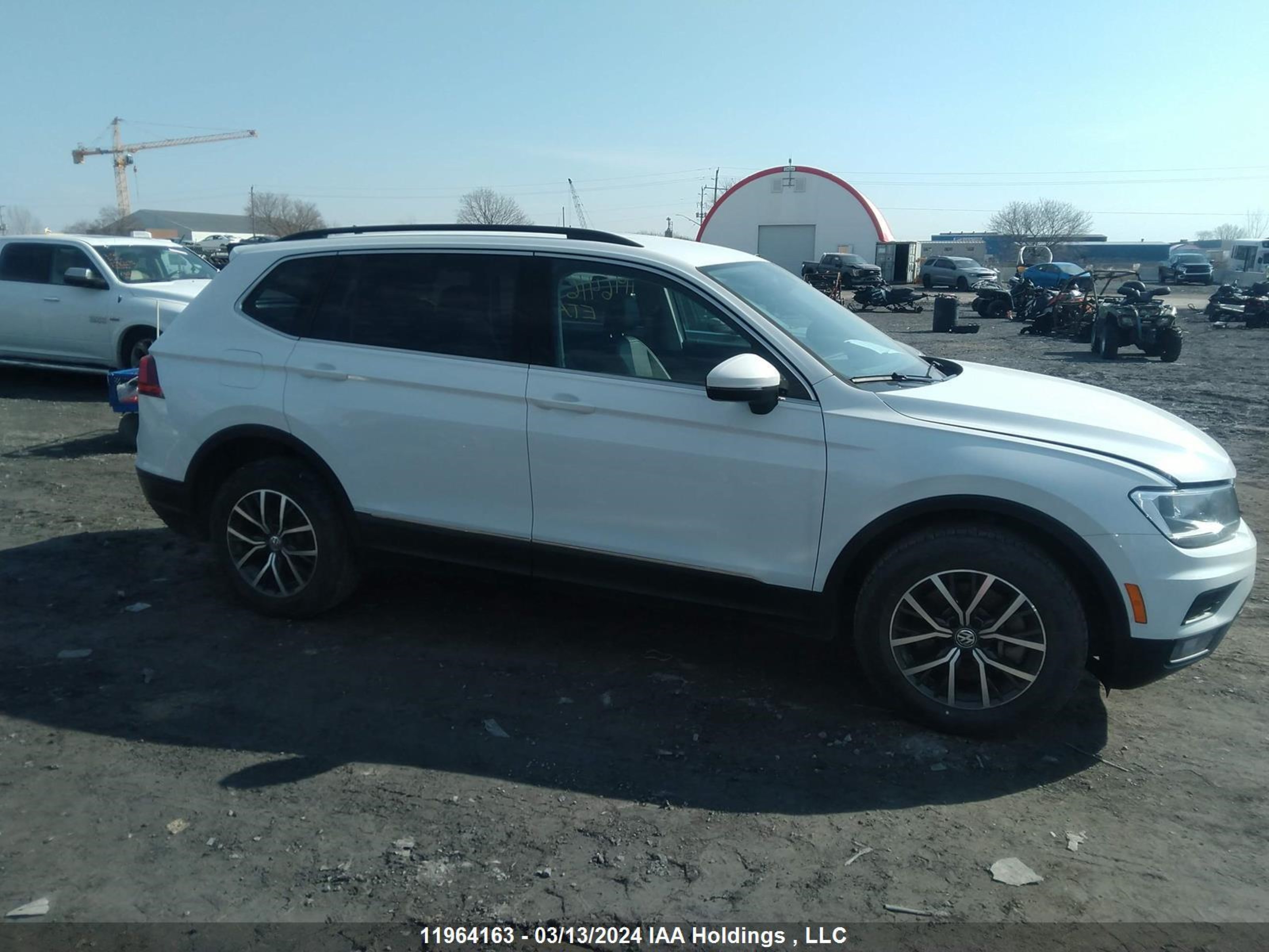 Photo 12 VIN: 3VV2B7AX5MM150522 - VOLKSWAGEN TIGUAN 