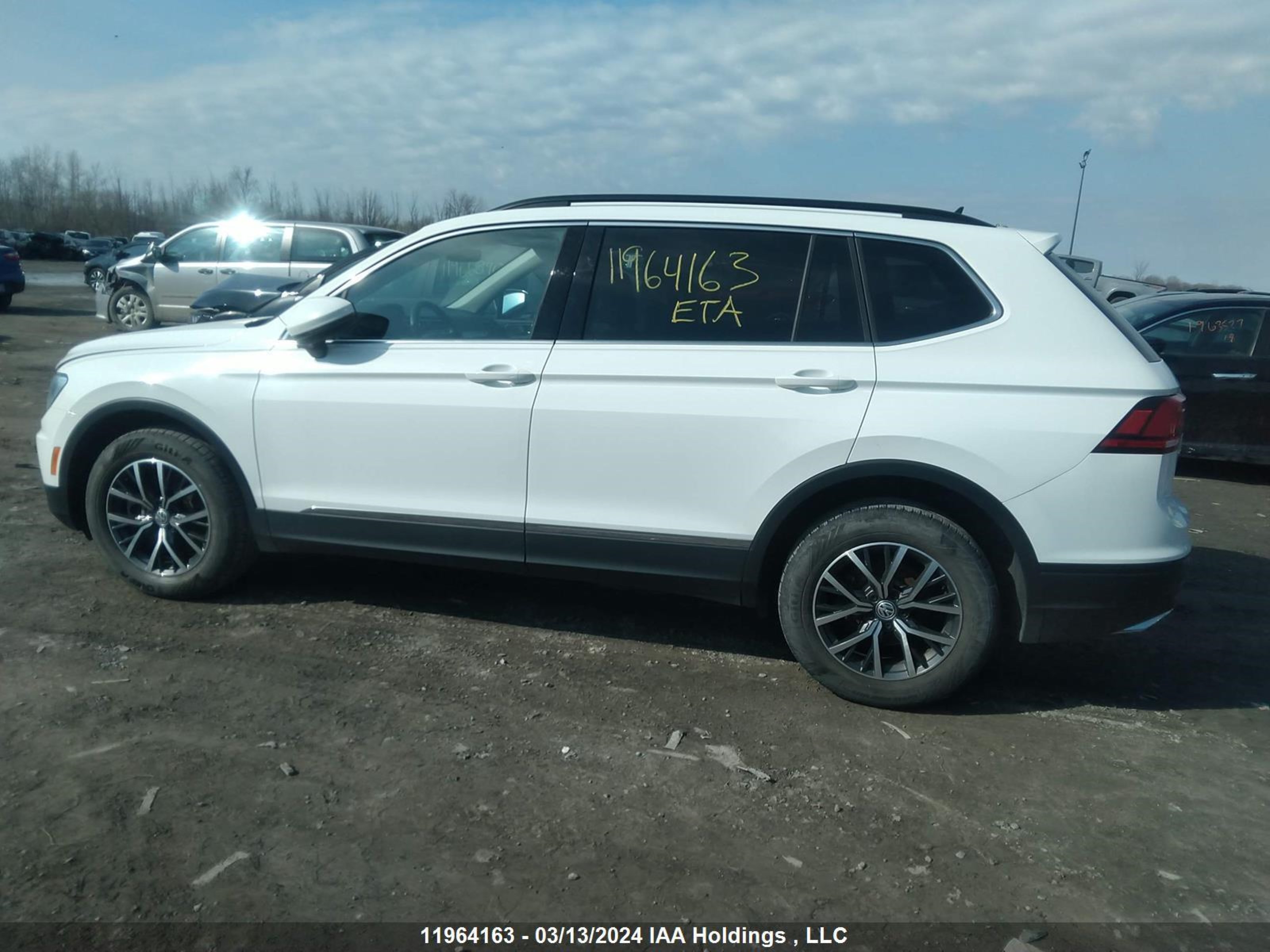 Photo 13 VIN: 3VV2B7AX5MM150522 - VOLKSWAGEN TIGUAN 