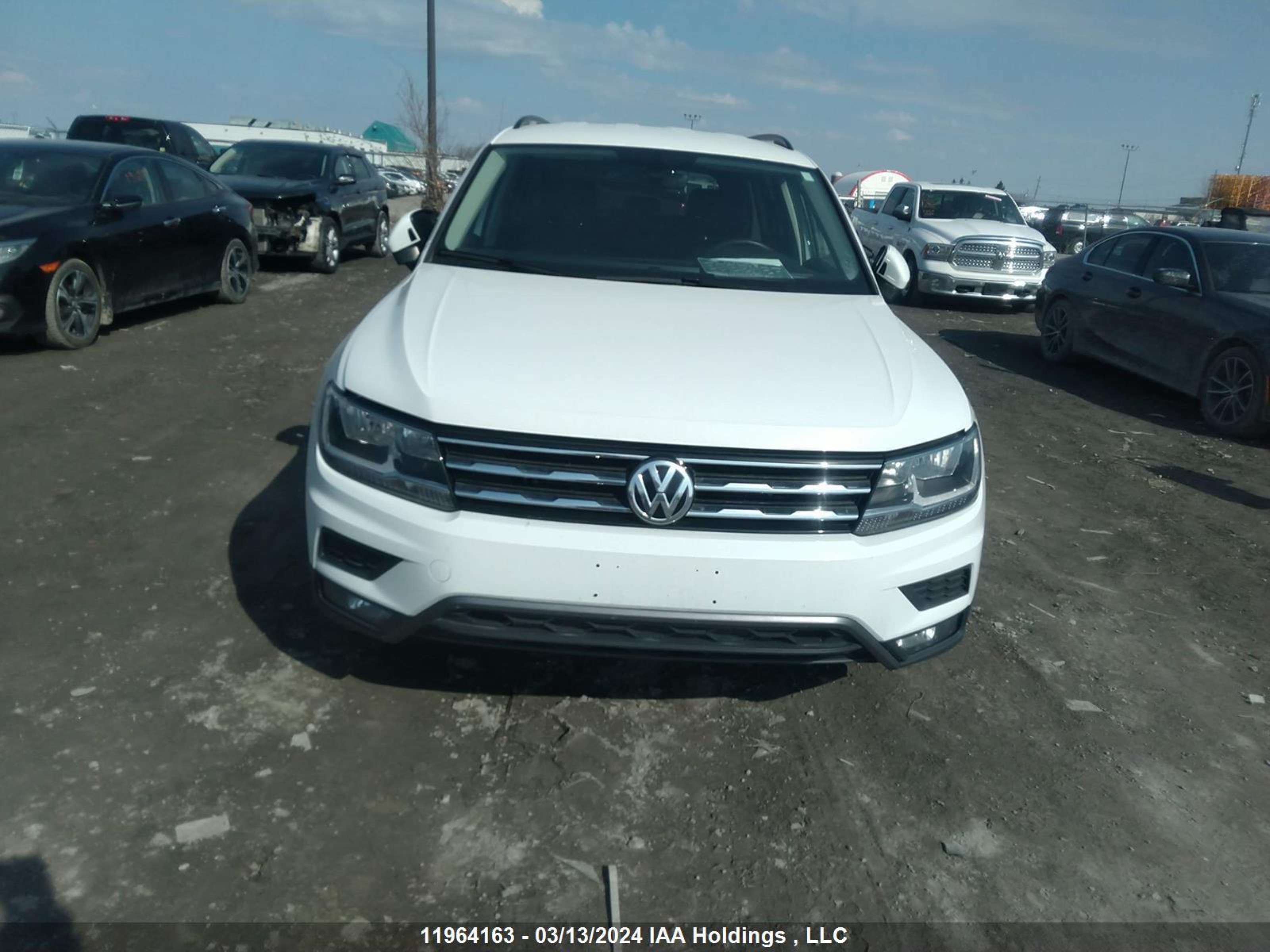 Photo 5 VIN: 3VV2B7AX5MM150522 - VOLKSWAGEN TIGUAN 