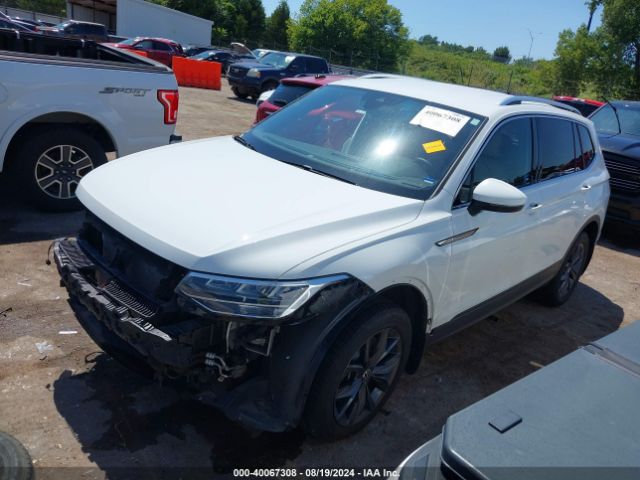 Photo 1 VIN: 3VV2B7AX5NM114752 - VOLKSWAGEN TIGUAN 