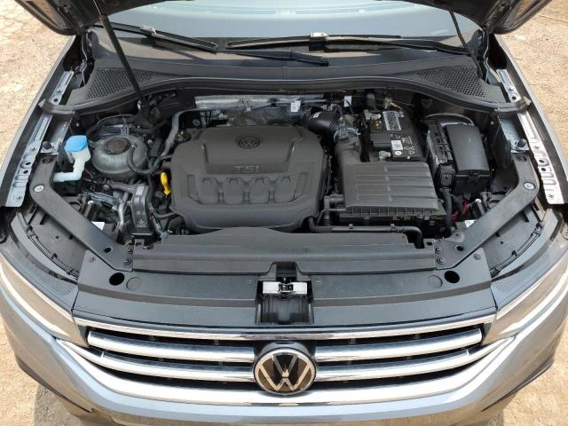 Photo 10 VIN: 3VV2B7AX5NM140672 - VOLKSWAGEN TIGUAN SE 