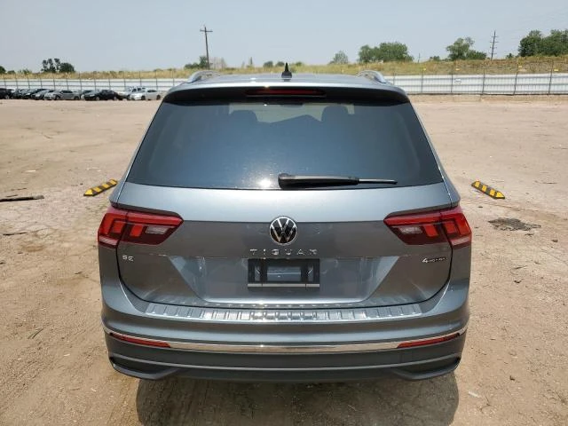 Photo 5 VIN: 3VV2B7AX5NM140672 - VOLKSWAGEN TIGUAN SE 