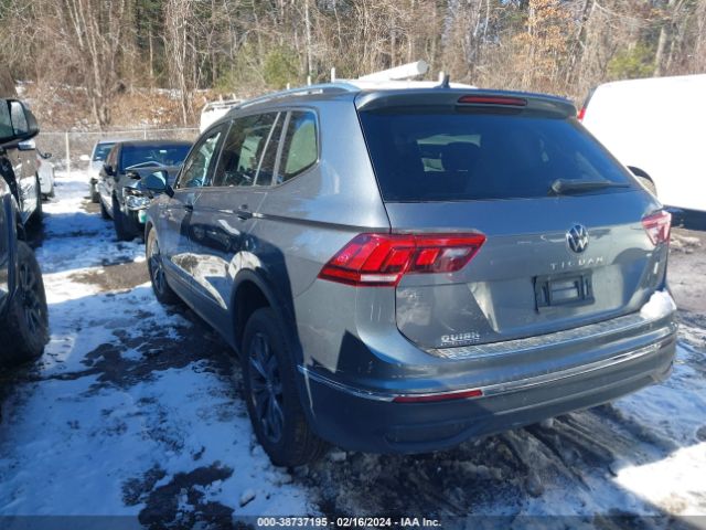 Photo 2 VIN: 3VV2B7AX5NM160453 - VOLKSWAGEN TIGUAN 