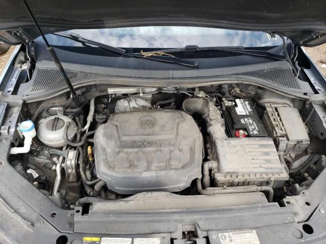 Photo 10 VIN: 3VV2B7AX6JM003928 - VOLKSWAGEN TIGUAN SE 