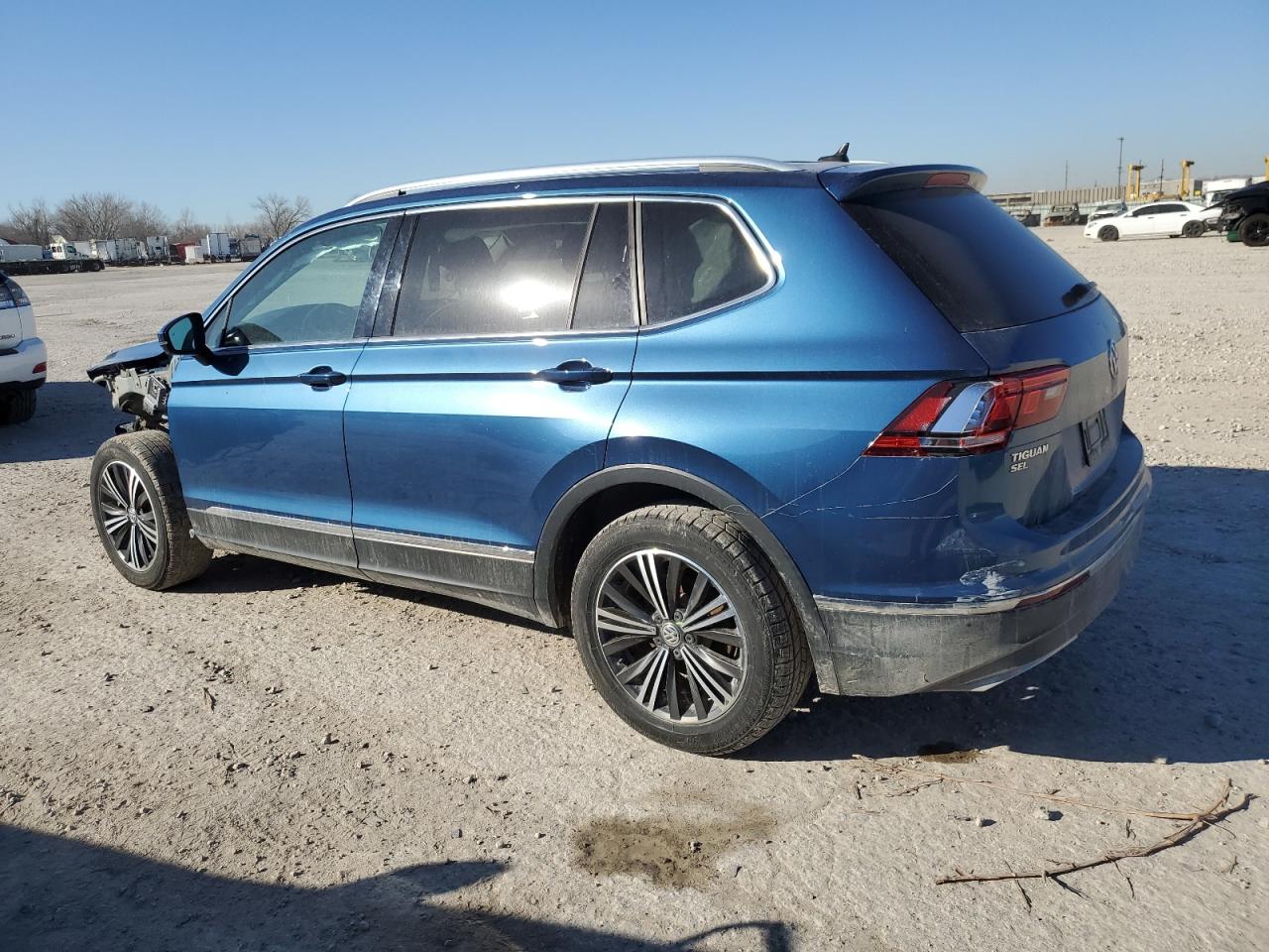 Photo 1 VIN: 3VV2B7AX6JM009891 - VOLKSWAGEN TIGUAN 