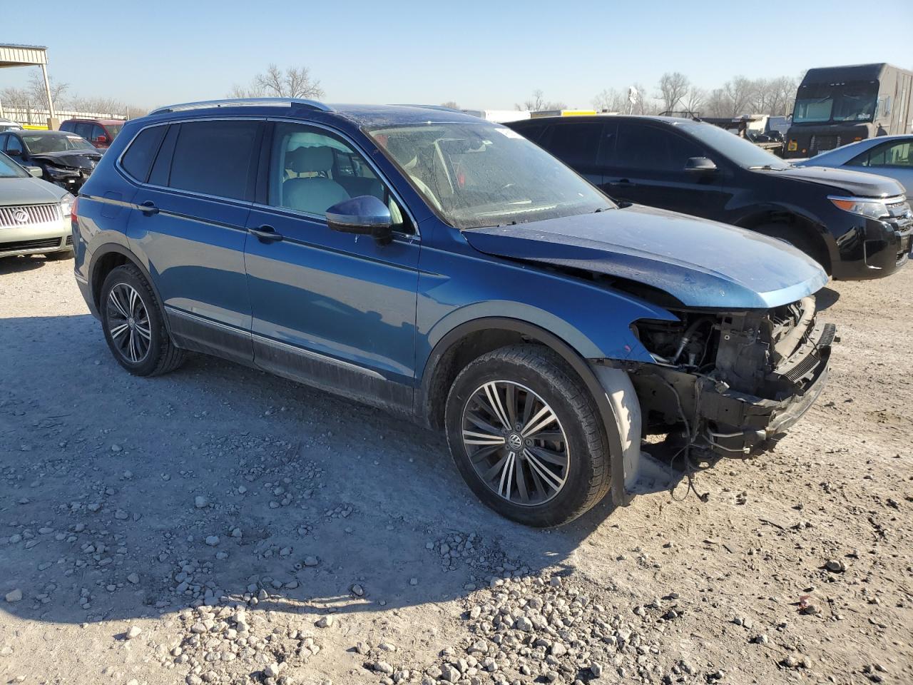 Photo 3 VIN: 3VV2B7AX6JM009891 - VOLKSWAGEN TIGUAN 