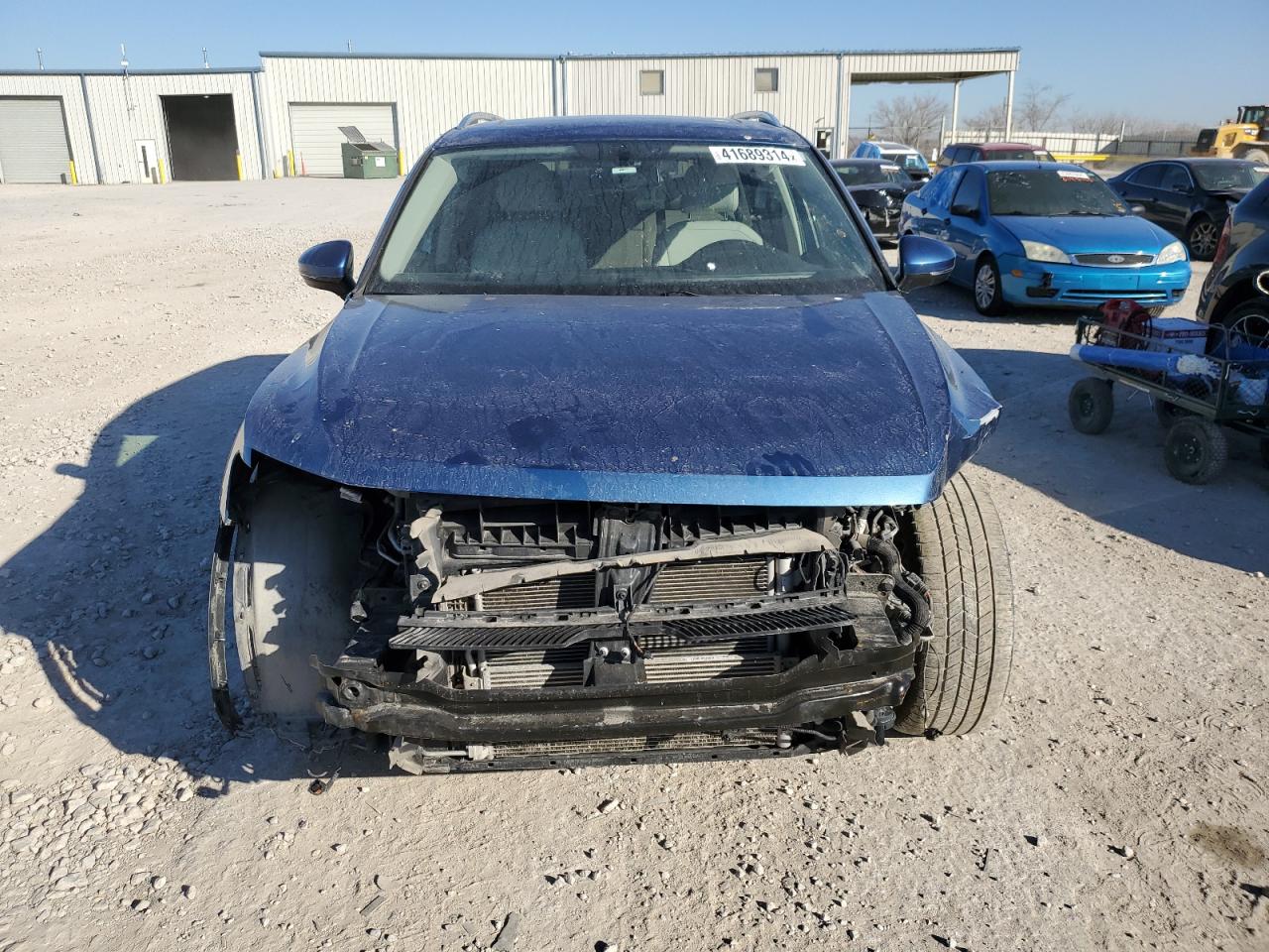 Photo 4 VIN: 3VV2B7AX6JM009891 - VOLKSWAGEN TIGUAN 