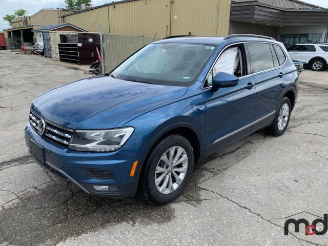 Photo 1 VIN: 3VV2B7AX6JM013164 - VOLKSWAGEN TIGUAN SE 