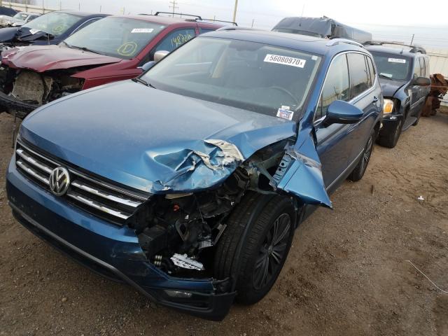 Photo 1 VIN: 3VV2B7AX6JM027078 - VOLKSWAGEN TIGUAN 