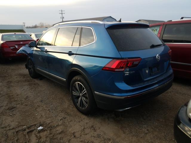 Photo 2 VIN: 3VV2B7AX6JM027078 - VOLKSWAGEN TIGUAN 