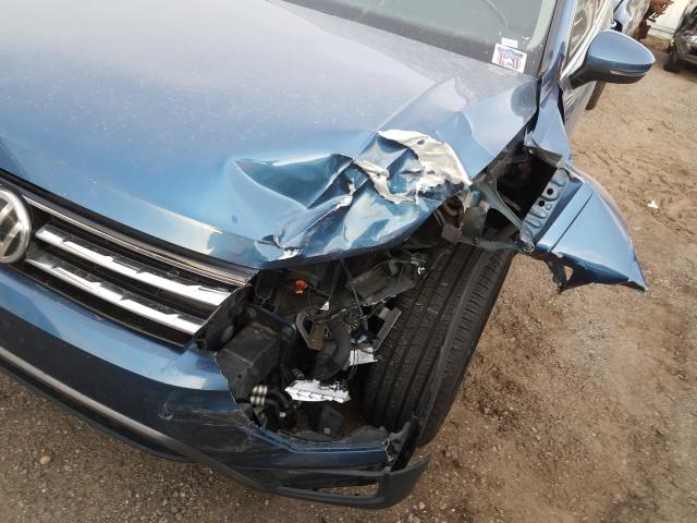 Photo 8 VIN: 3VV2B7AX6JM027078 - VOLKSWAGEN TIGUAN 