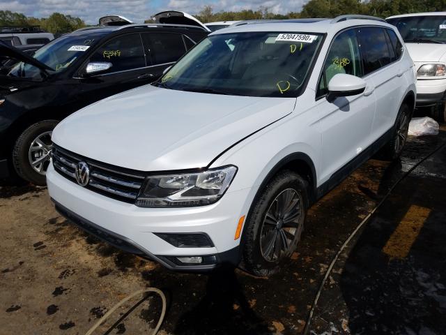 Photo 1 VIN: 3VV2B7AX6JM036833 - VOLKSWAGEN TIGUAN SE 