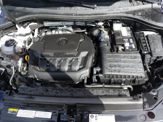 Photo 6 VIN: 3VV2B7AX6JM036833 - VOLKSWAGEN TIGUAN SE 