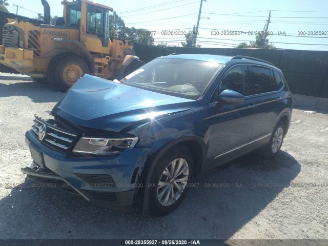 Photo 1 VIN: 3VV2B7AX6JM059397 - VOLKSWAGEN TIGUAN 