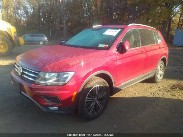 Photo 1 VIN: 3VV2B7AX6JM083067 - VOLKSWAGEN TIGUAN 