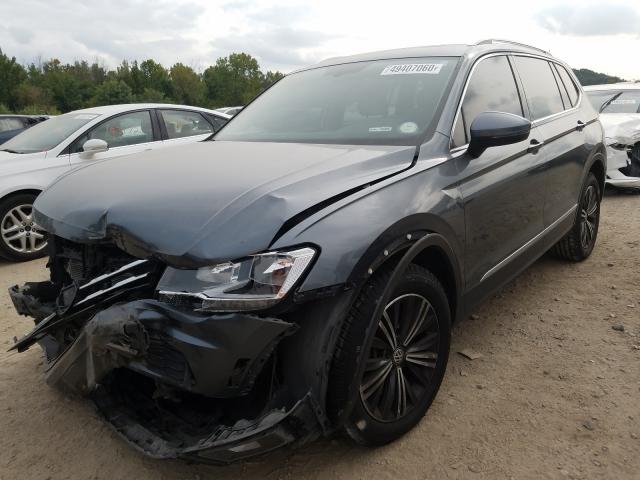 Photo 1 VIN: 3VV2B7AX6JM101079 - VOLKSWAGEN TIGUAN SE 