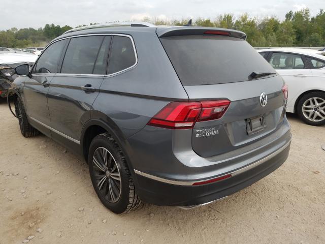 Photo 2 VIN: 3VV2B7AX6JM101079 - VOLKSWAGEN TIGUAN SE 