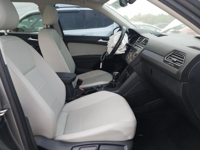 Photo 4 VIN: 3VV2B7AX6JM101079 - VOLKSWAGEN TIGUAN SE 