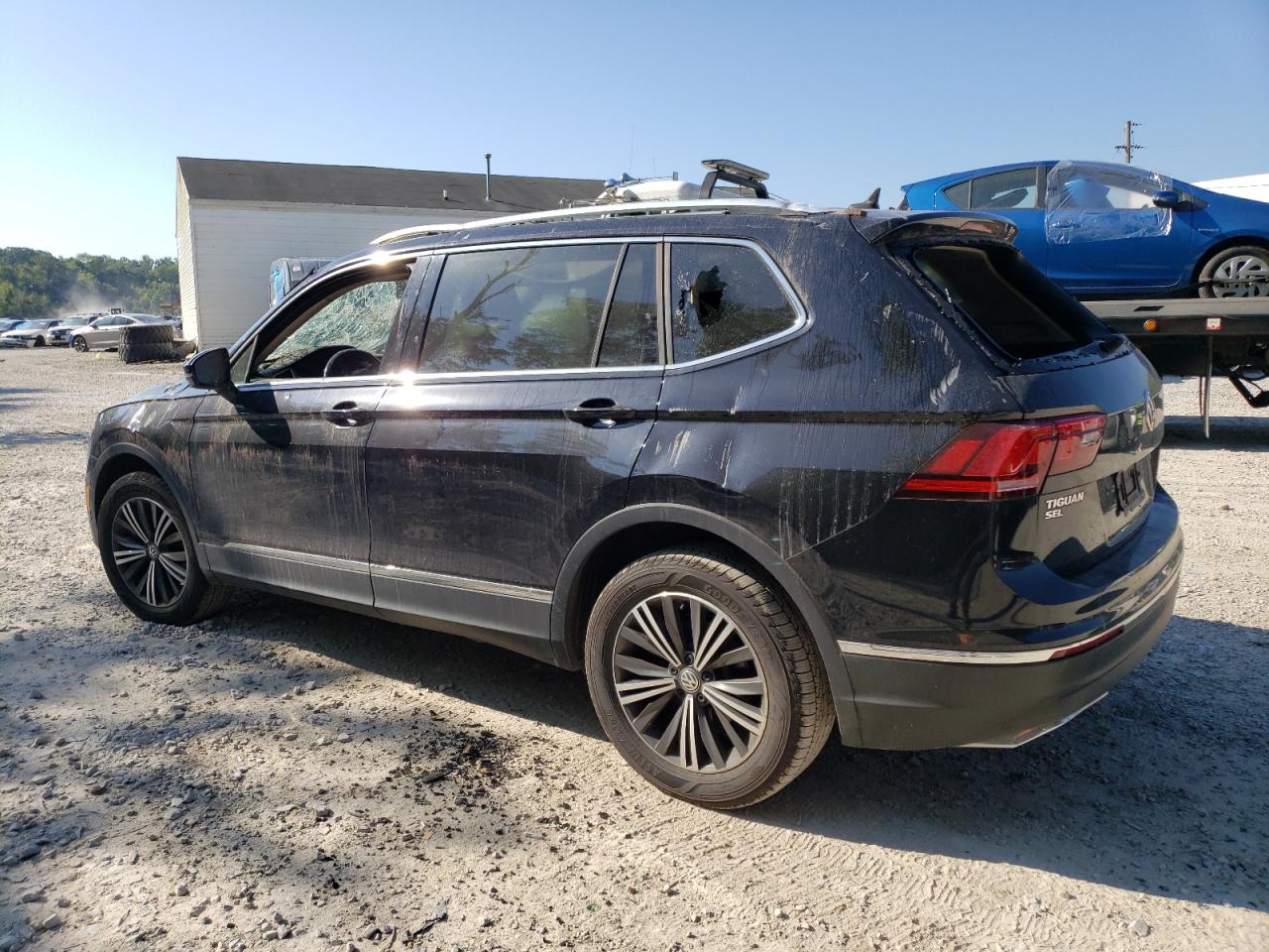 Photo 1 VIN: 3VV2B7AX6JM133756 - VOLKSWAGEN TIGUAN 