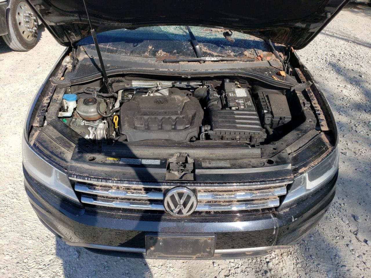 Photo 10 VIN: 3VV2B7AX6JM133756 - VOLKSWAGEN TIGUAN 