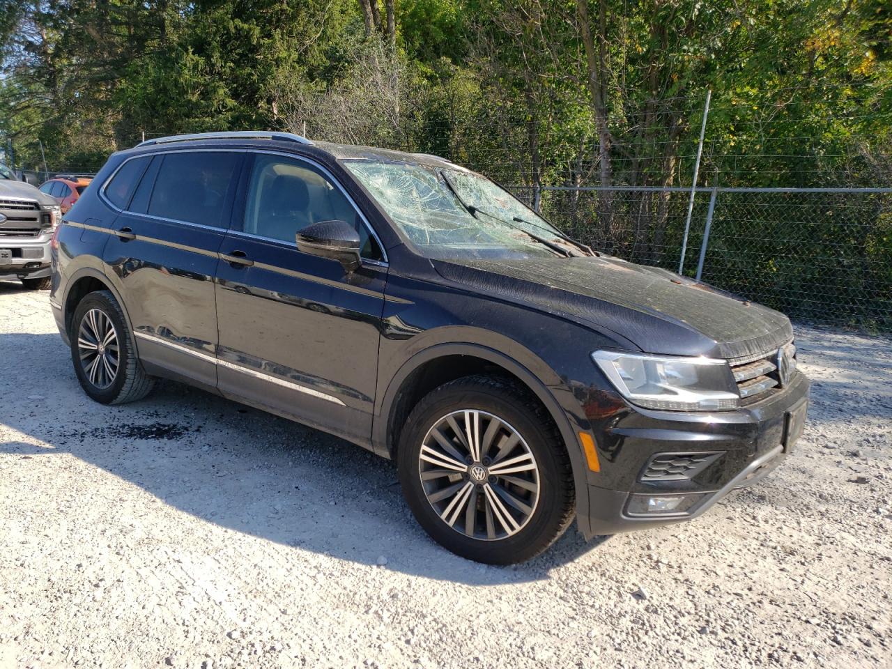 Photo 3 VIN: 3VV2B7AX6JM133756 - VOLKSWAGEN TIGUAN 