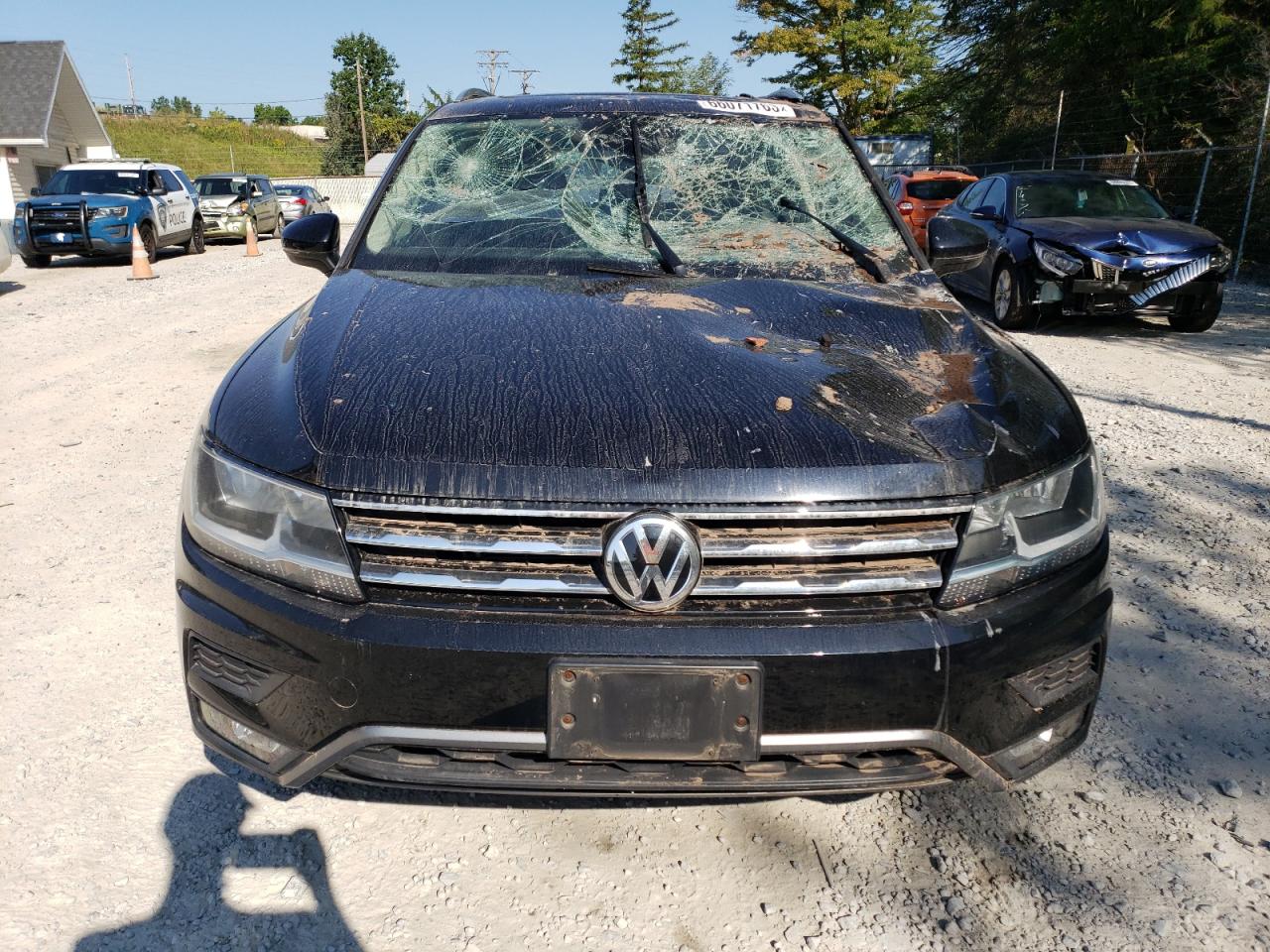 Photo 4 VIN: 3VV2B7AX6JM133756 - VOLKSWAGEN TIGUAN 