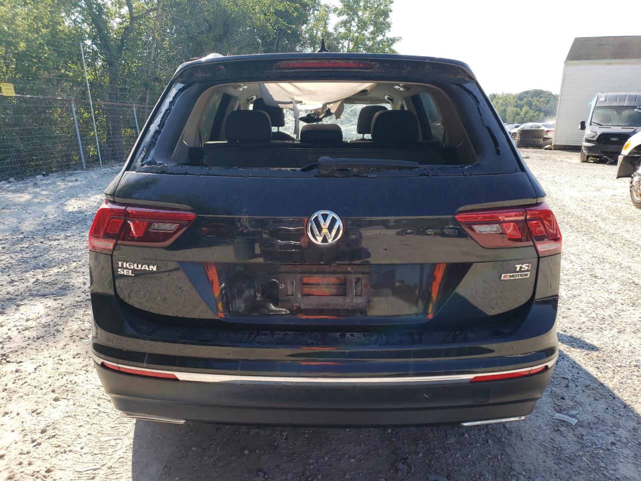 Photo 5 VIN: 3VV2B7AX6JM133756 - VOLKSWAGEN TIGUAN 