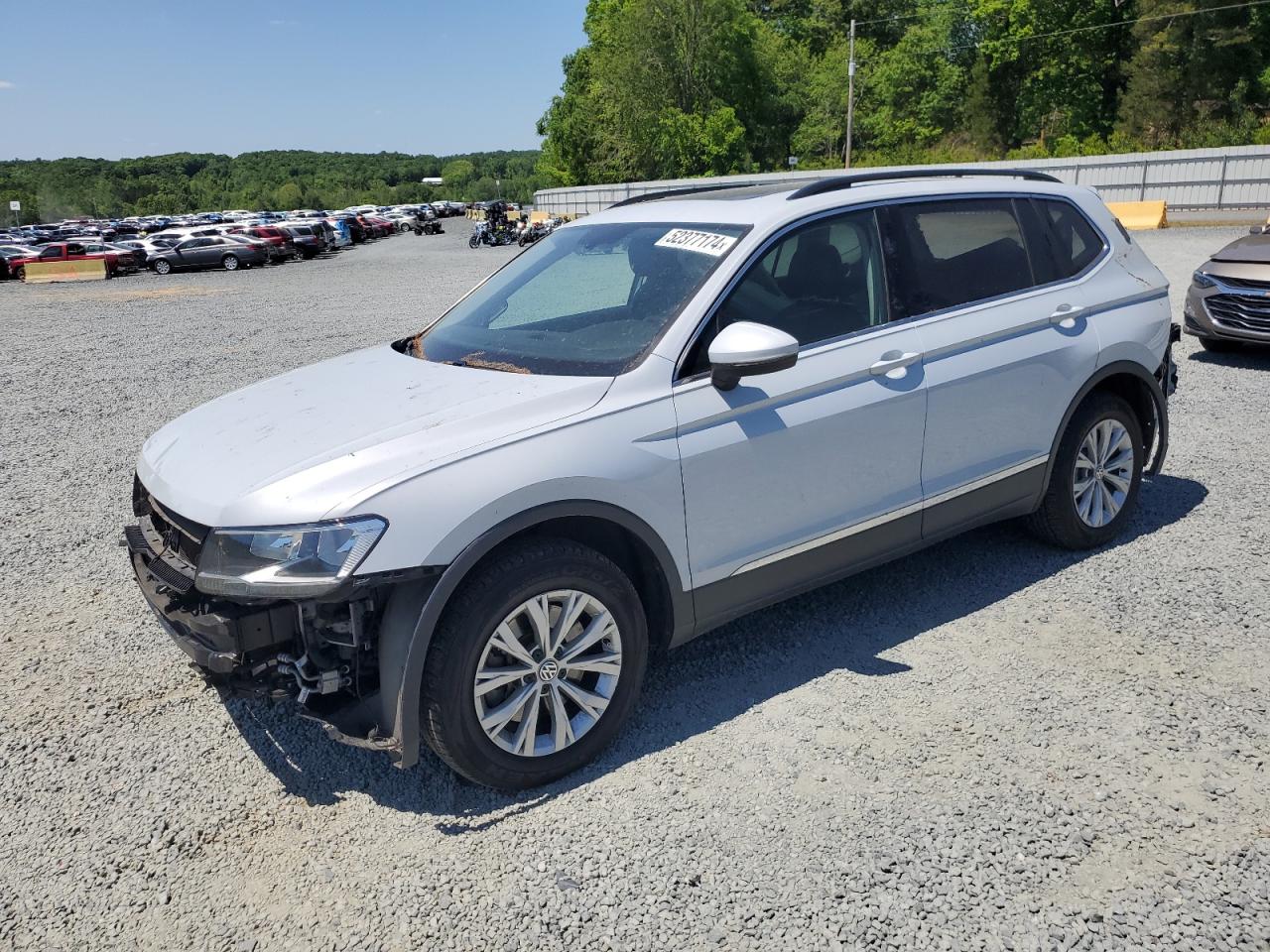 Photo 0 VIN: 3VV2B7AX6JM139640 - VOLKSWAGEN TIGUAN 