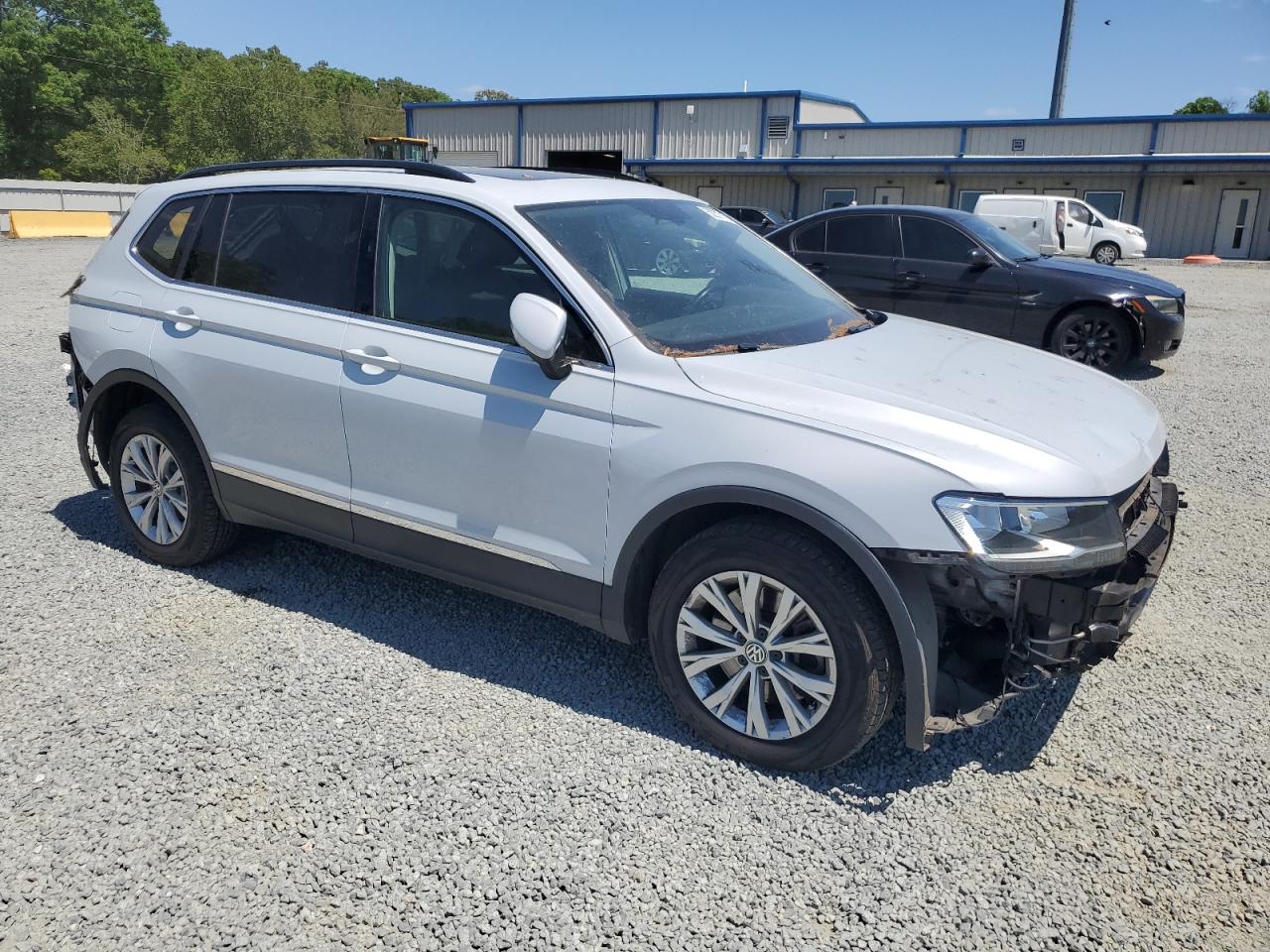 Photo 3 VIN: 3VV2B7AX6JM139640 - VOLKSWAGEN TIGUAN 