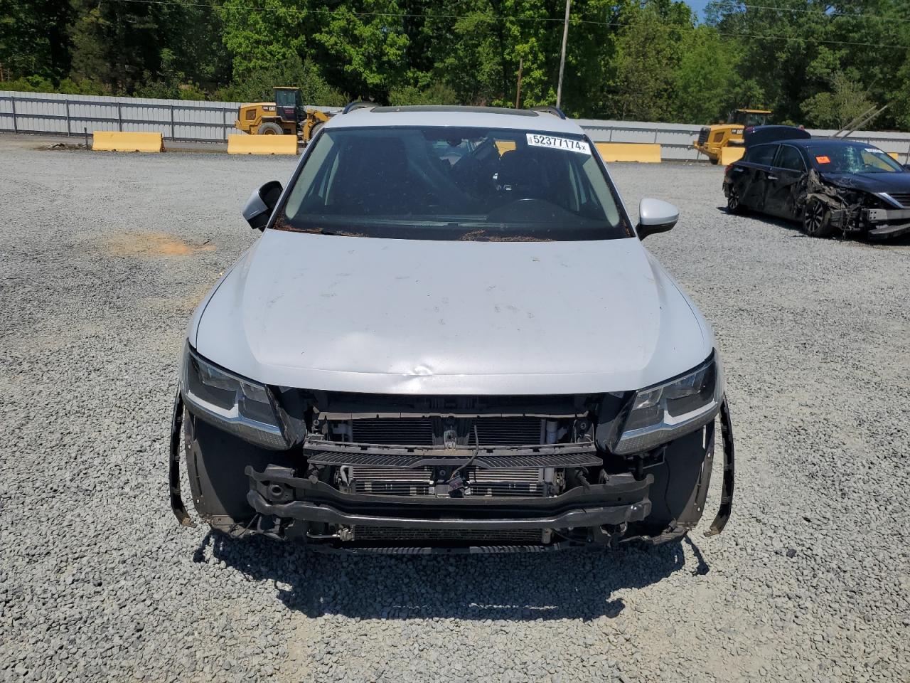 Photo 4 VIN: 3VV2B7AX6JM139640 - VOLKSWAGEN TIGUAN 