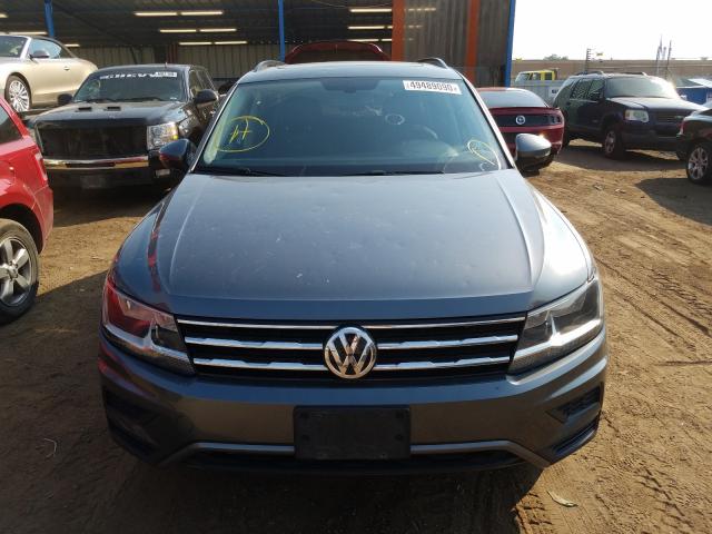 Photo 8 VIN: 3VV2B7AX6JM201215 - VOLKSWAGEN TIGUAN SE 