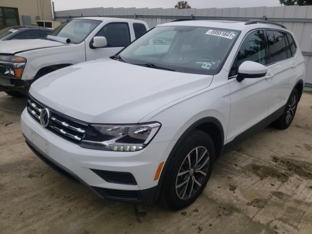 Photo 1 VIN: 3VV2B7AX6KM046411 - VOLKSWAGEN TIGUAN SE 