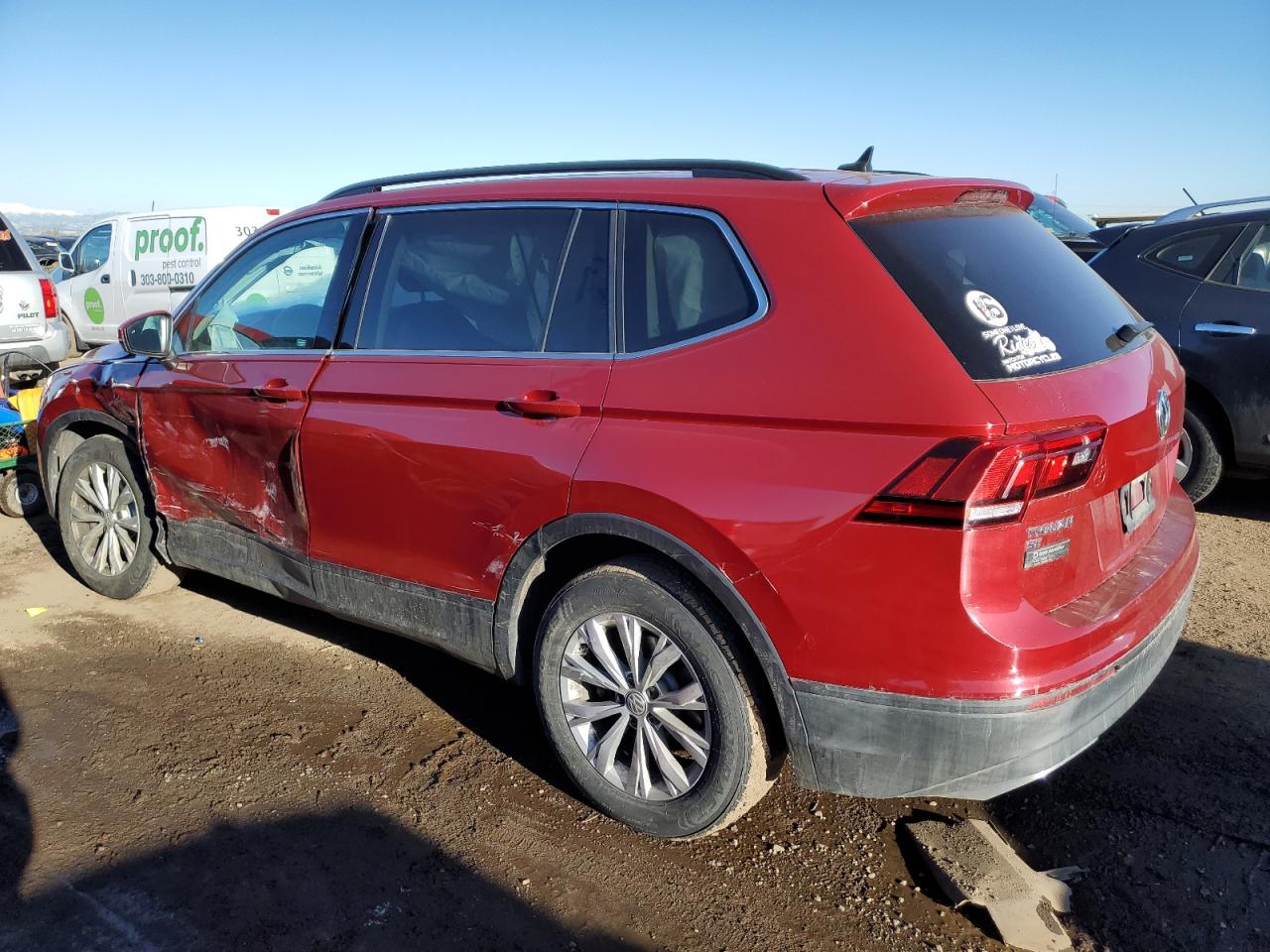 Photo 1 VIN: 3VV2B7AX6KM047106 - VOLKSWAGEN TIGUAN 