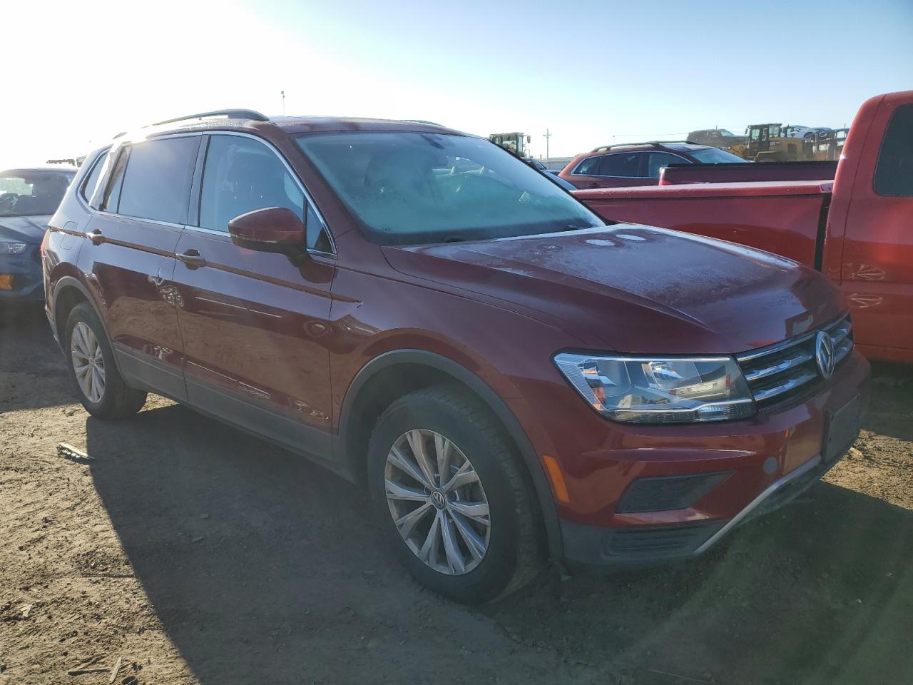 Photo 3 VIN: 3VV2B7AX6KM047106 - VOLKSWAGEN TIGUAN 