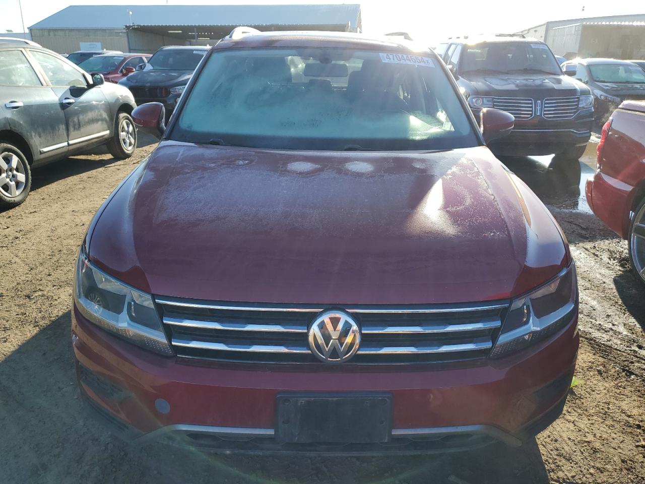 Photo 4 VIN: 3VV2B7AX6KM047106 - VOLKSWAGEN TIGUAN 