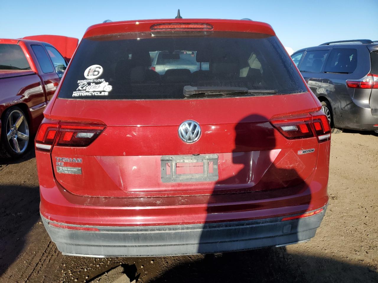 Photo 5 VIN: 3VV2B7AX6KM047106 - VOLKSWAGEN TIGUAN 