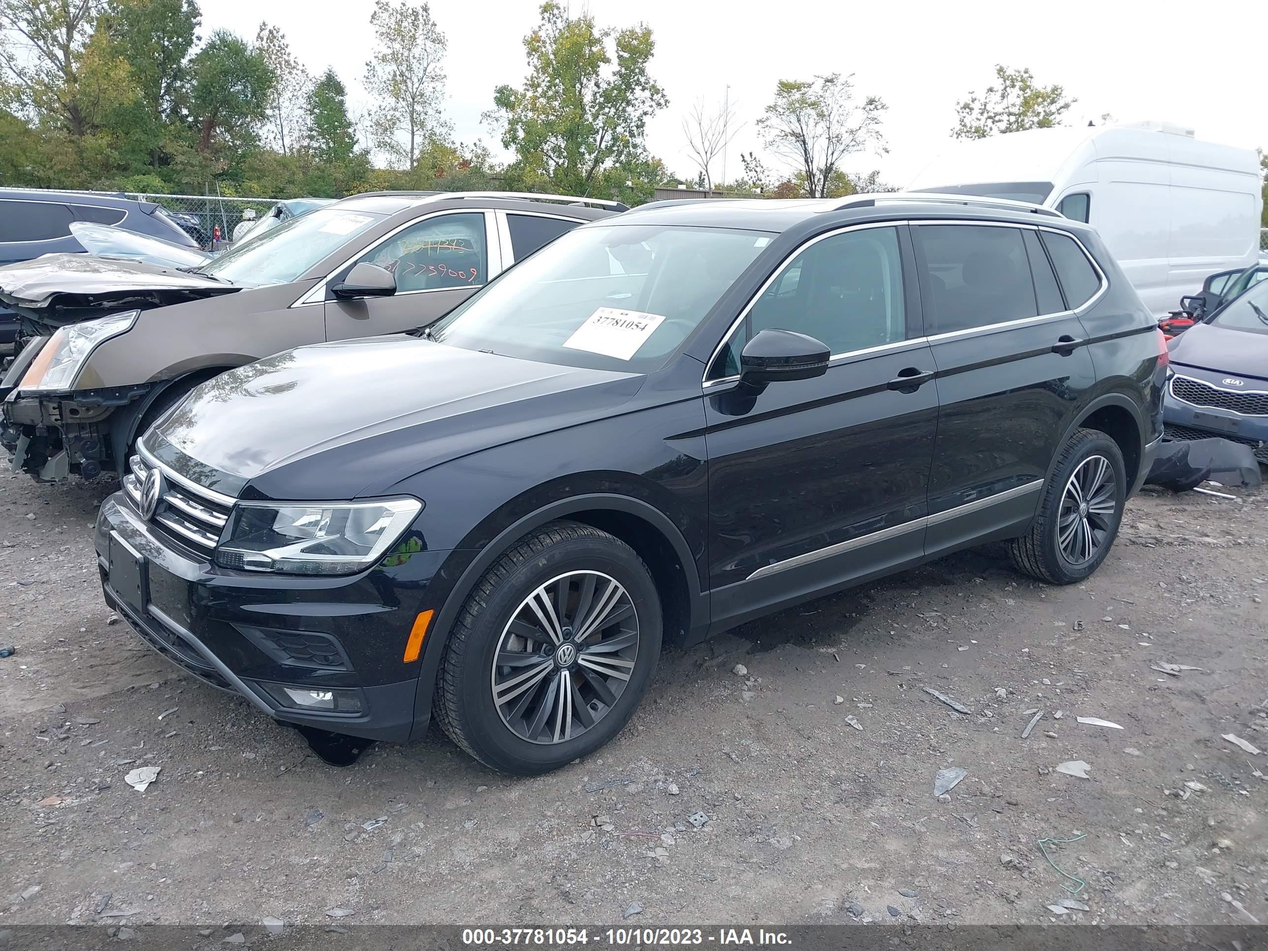 Photo 1 VIN: 3VV2B7AX6KM047381 - VOLKSWAGEN TIGUAN 